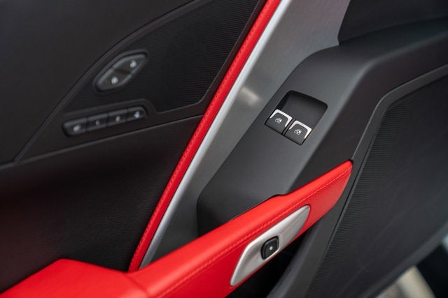 2018 Chevrolet Corvette Grand Sport 2LT