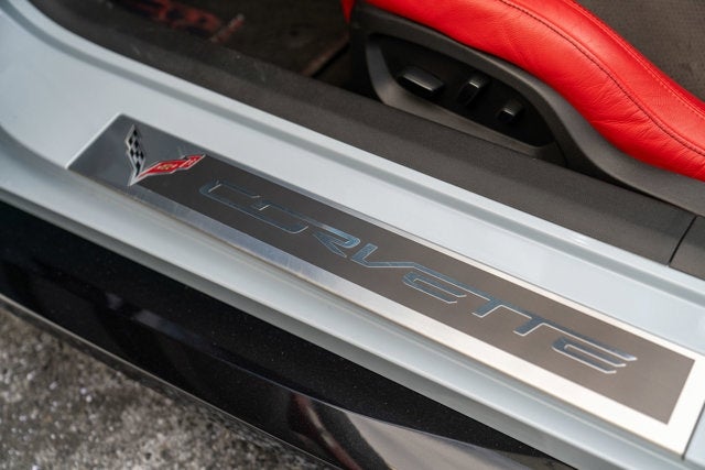 2018 Chevrolet Corvette Grand Sport 2LT