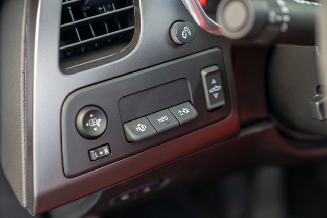 2018 Chevrolet Corvette Grand Sport 2LT