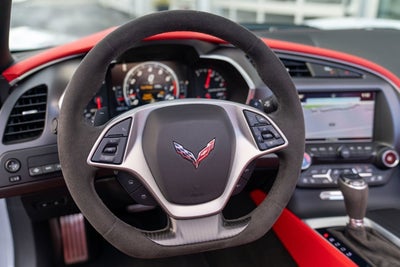2018 Chevrolet Corvette Grand Sport 2LT
