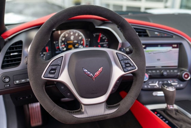 2018 Chevrolet Corvette Grand Sport 2LT