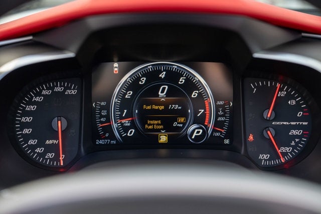 2018 Chevrolet Corvette Grand Sport 2LT