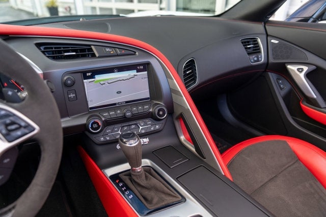 2018 Chevrolet Corvette Grand Sport 2LT