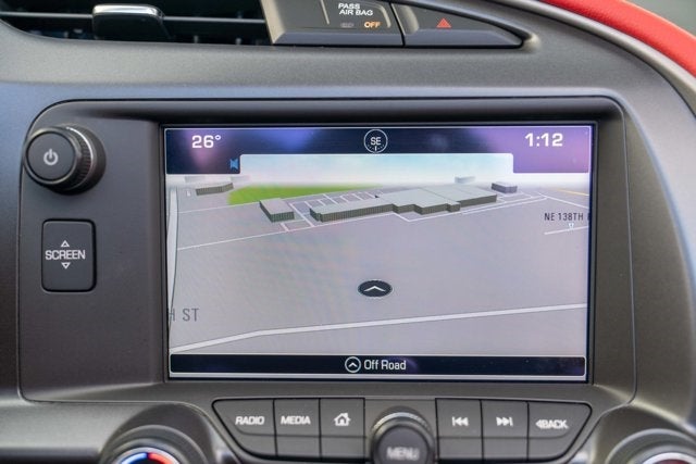 2018 Chevrolet Corvette Grand Sport 2LT