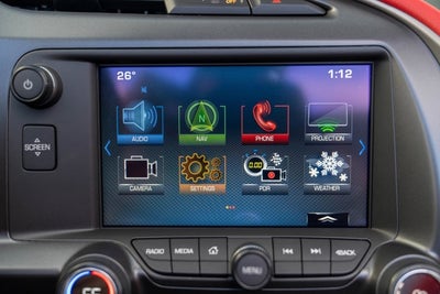 2018 Chevrolet Corvette Grand Sport 2LT