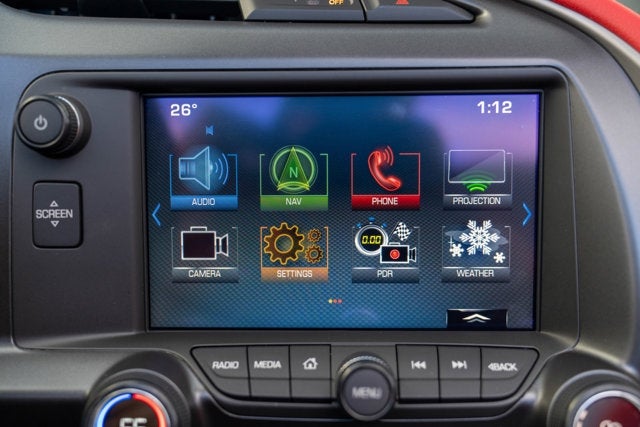 2018 Chevrolet Corvette Grand Sport 2LT