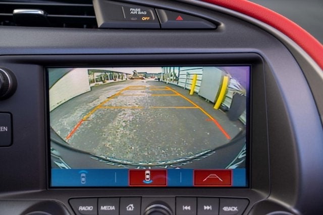 2018 Chevrolet Corvette Grand Sport 2LT