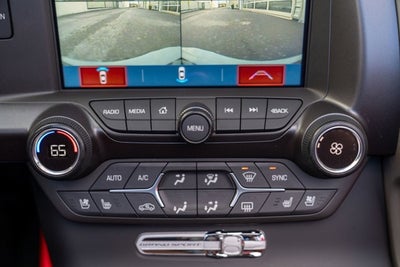 2018 Chevrolet Corvette Grand Sport 2LT