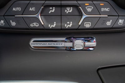 2018 Chevrolet Corvette Grand Sport 2LT