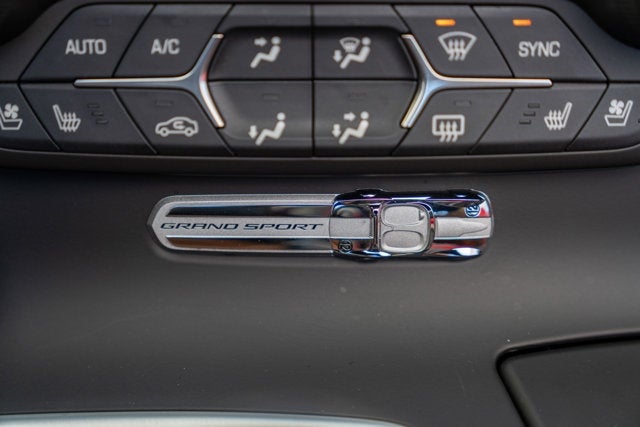 2018 Chevrolet Corvette Grand Sport 2LT