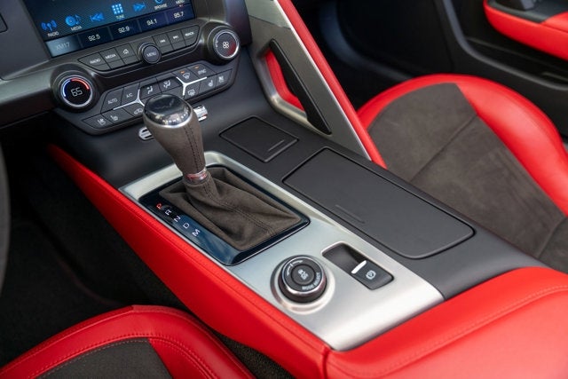 2018 Chevrolet Corvette Grand Sport 2LT