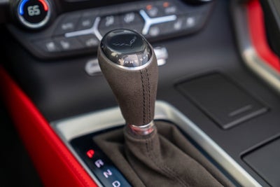 2018 Chevrolet Corvette Grand Sport 2LT