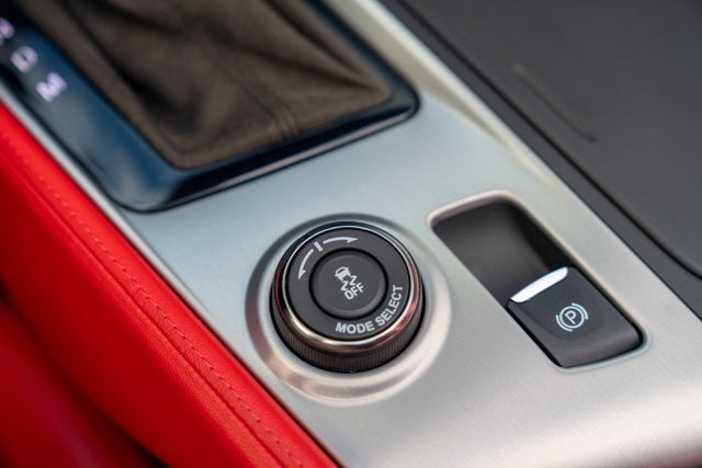 2018 Chevrolet Corvette Grand Sport 2LT