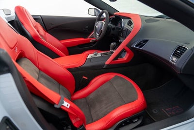 2018 Chevrolet Corvette Grand Sport 2LT