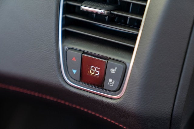 2018 Chevrolet Corvette Grand Sport 2LT