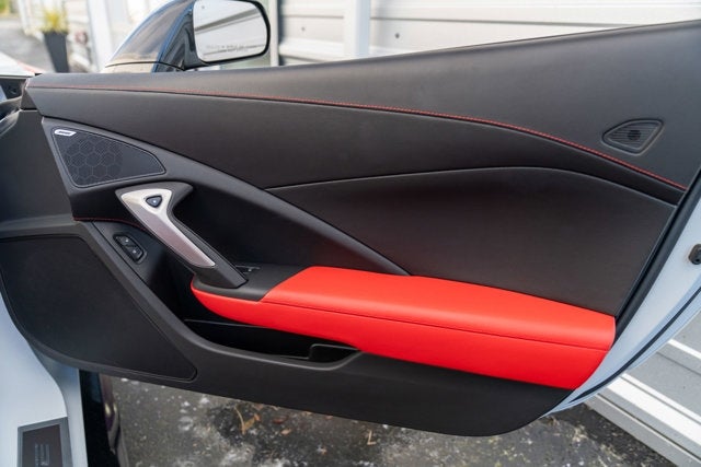 2018 Chevrolet Corvette Grand Sport 2LT