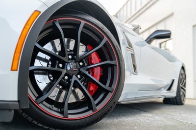 2018 Chevrolet Corvette Grand Sport 2LT