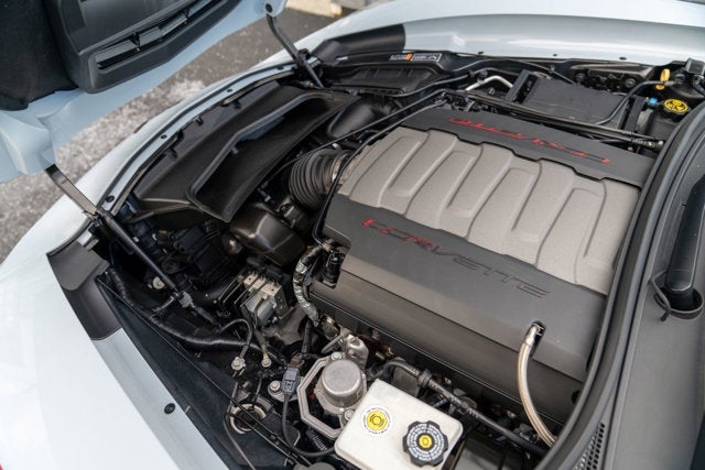 2018 Chevrolet Corvette Grand Sport 2LT