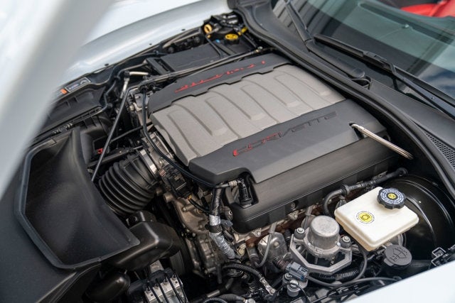 2018 Chevrolet Corvette Grand Sport 2LT