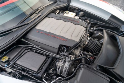 2018 Chevrolet Corvette Grand Sport 2LT