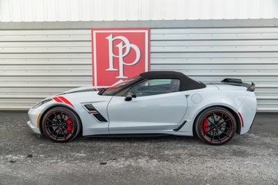2018 Chevrolet Corvette Grand Sport 2LT