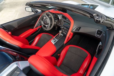 2018 Chevrolet Corvette Grand Sport 2LT