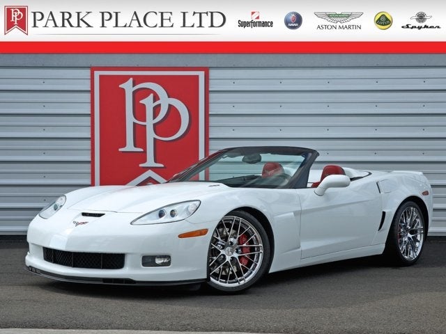 2013 Chevrolet Corvette 427 1SB