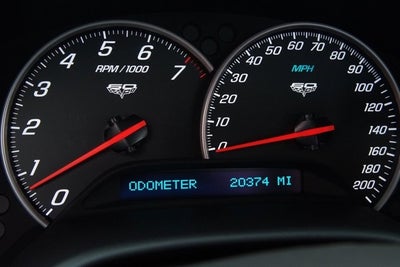 2013 Chevrolet Corvette 427 1SB