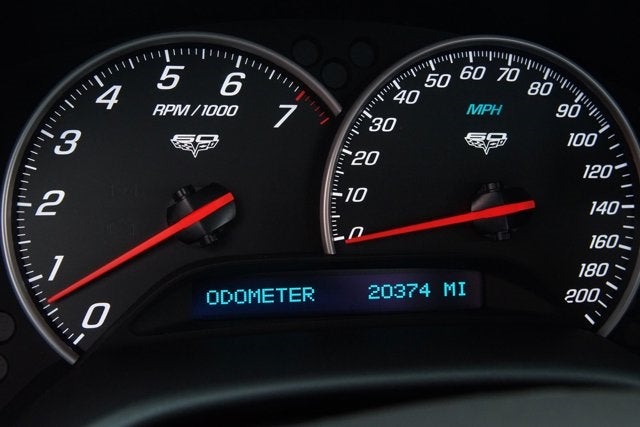 2013 Chevrolet Corvette 427 1SB