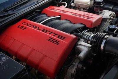 2013 Chevrolet Corvette 427 1SB