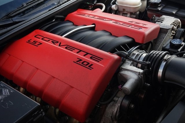 2013 Chevrolet Corvette 427 1SB