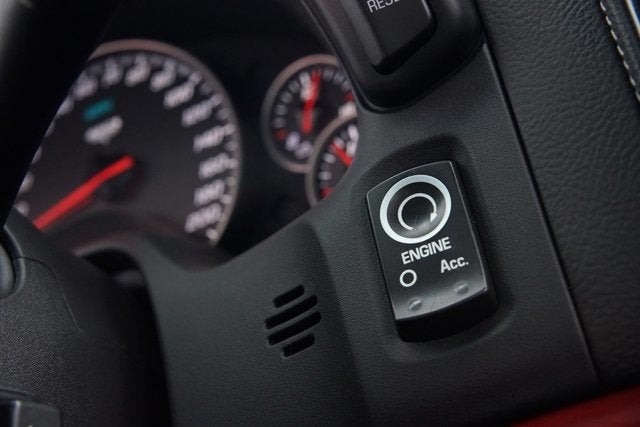 2013 Chevrolet Corvette 427 1SB