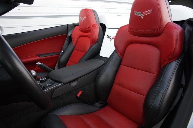 2013 Chevrolet Corvette 427 1SB