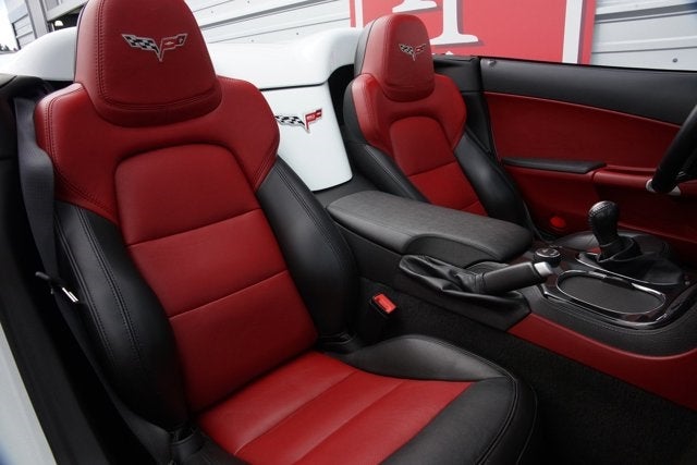 2013 Chevrolet Corvette 427 1SB