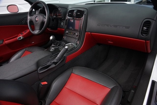 2013 Chevrolet Corvette 427 1SB