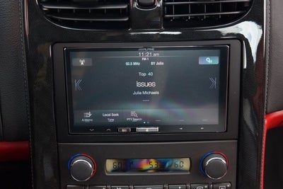 2013 Chevrolet Corvette 427 1SB