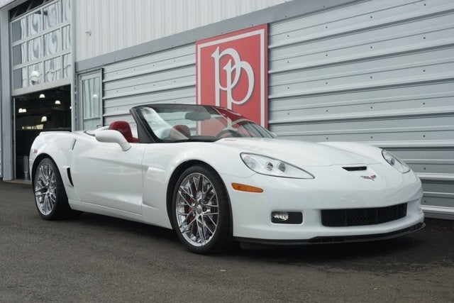 2013 Chevrolet Corvette 427 1SB