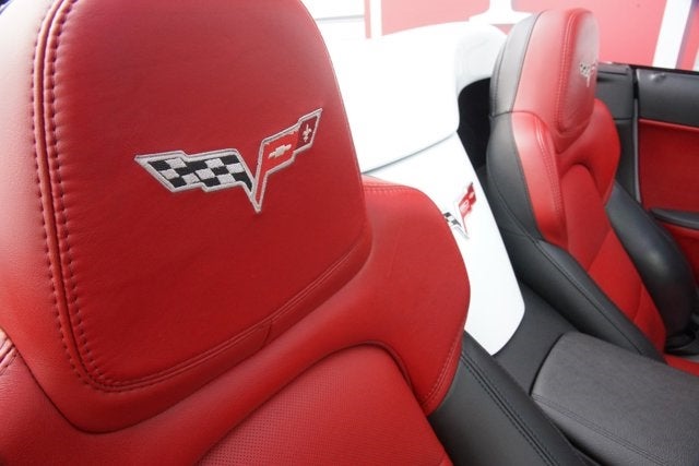 2013 Chevrolet Corvette 427 1SB