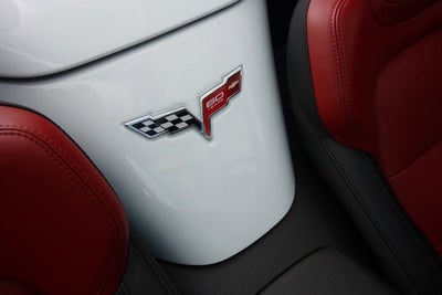 2013 Chevrolet Corvette 427 1SB