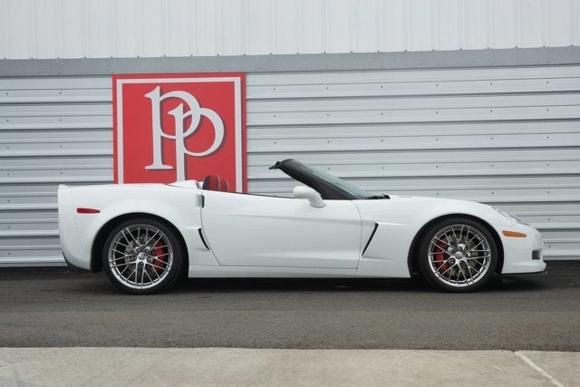 2013 Chevrolet Corvette 427 1SB