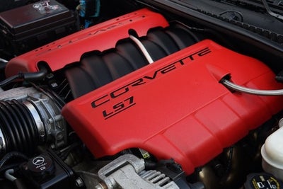 2013 Chevrolet Corvette 427 1SB