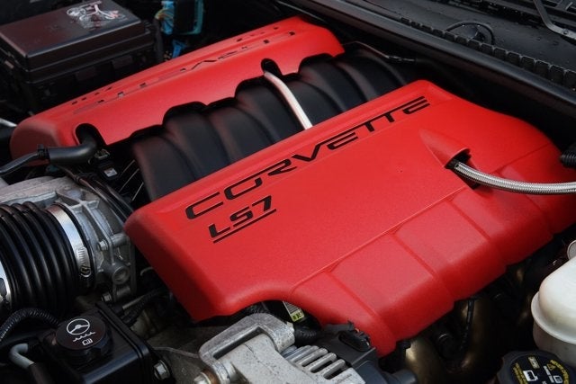 2013 Chevrolet Corvette 427 1SB