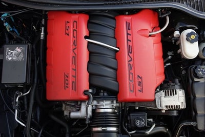 2013 Chevrolet Corvette 427 1SB