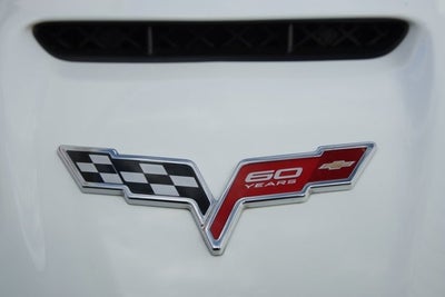 2013 Chevrolet Corvette 427 1SB
