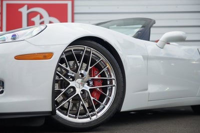2013 Chevrolet Corvette 427 1SB