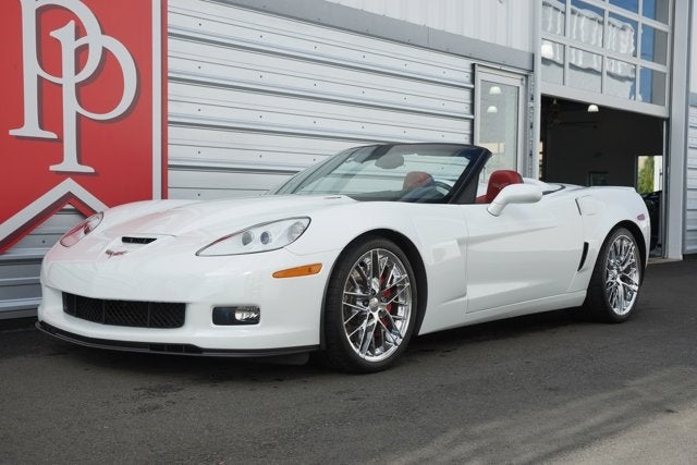 2013 Chevrolet Corvette 427 1SB