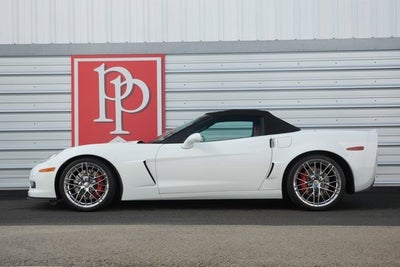 2013 Chevrolet Corvette 427 1SB