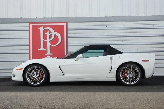 2013 Chevrolet Corvette 427 1SB
