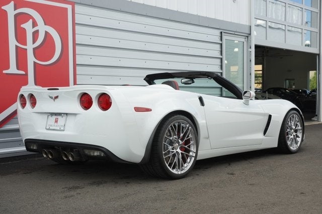 2013 Chevrolet Corvette 427 1SB