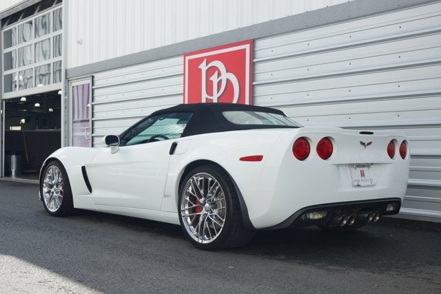 2013 Chevrolet Corvette 427 1SB